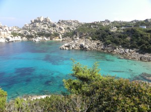 Traumhafte Buchten auf Sardinien!